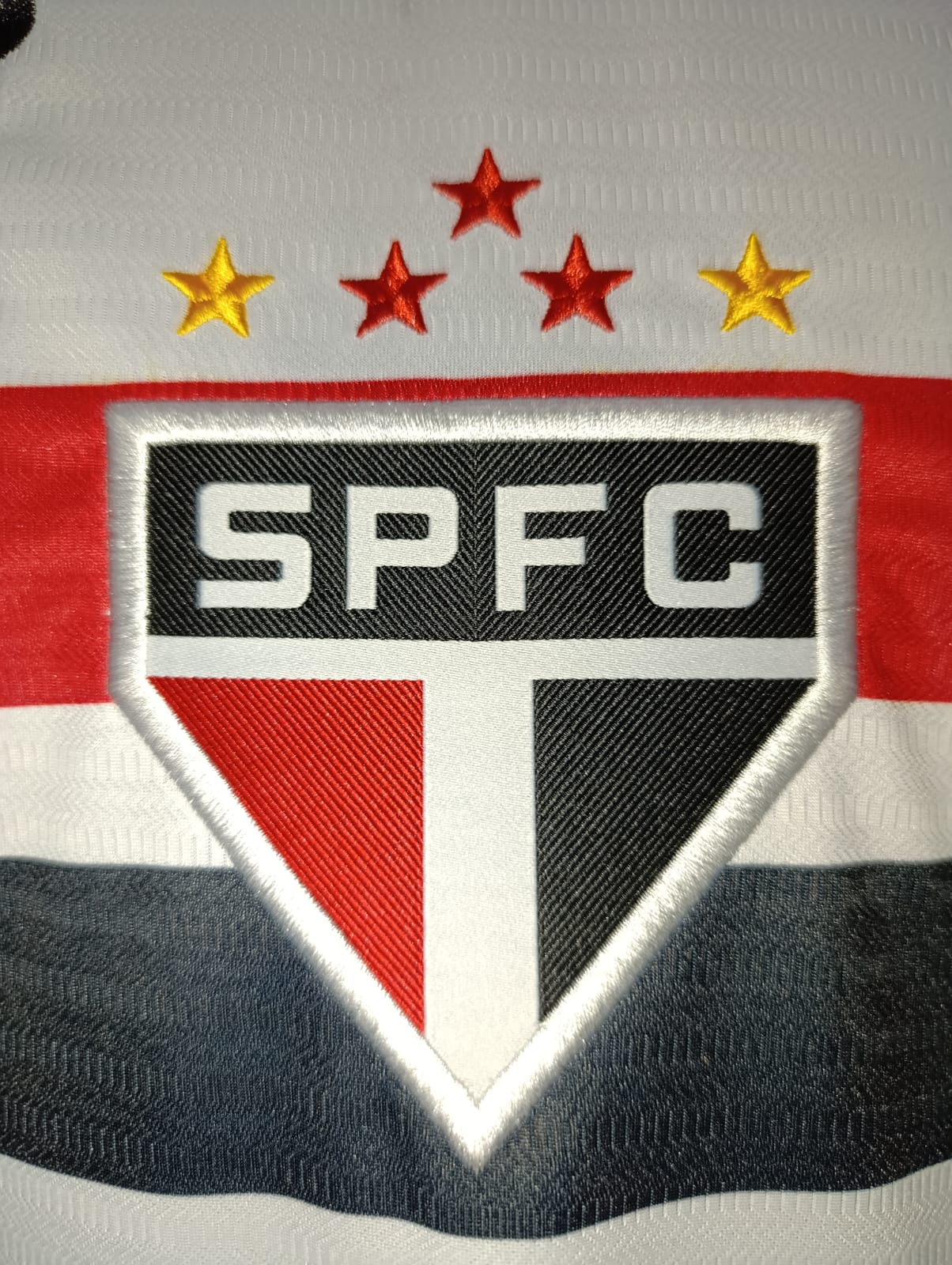 JERSEY SAO PAULO LOCAL CALLERI #9