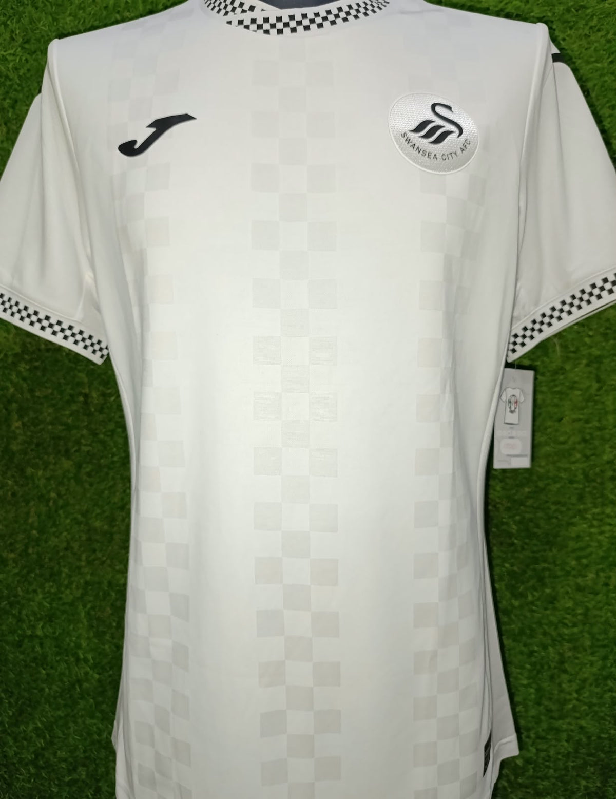 JERSEY LOCAL SWANSEA CITY AFC 25/26