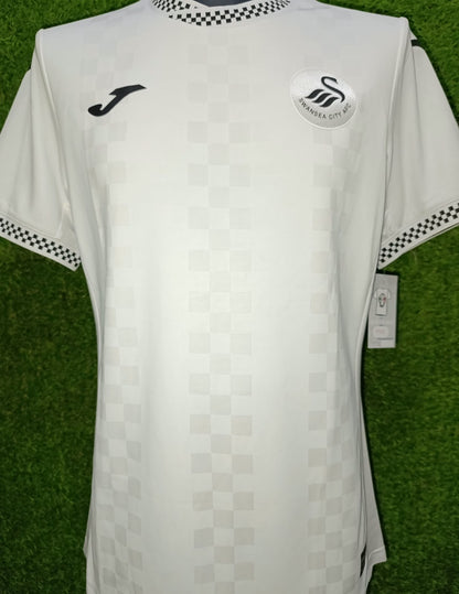 JERSEY LOCAL SWANSEA CITY AFC 25/26