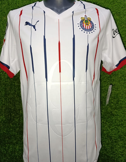 JERSEY DE VISITANTE CHIVAS DE GUADALAJARA 18/19