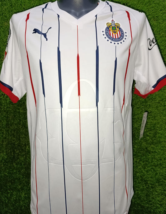 JERSEY DE VISITANTE CHIVAS DE GUADALAJARA 18/19