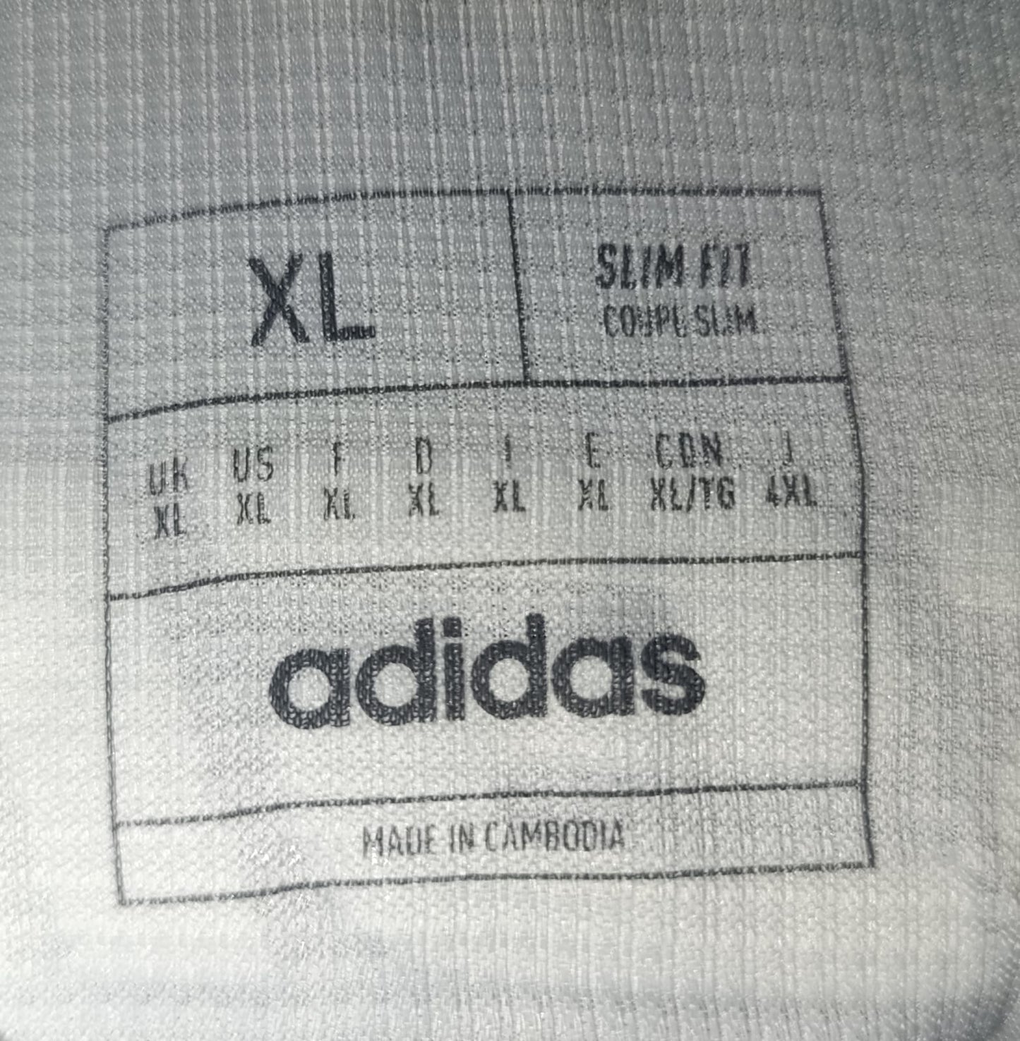 CAMISETA COLO COLO 100 ANOS LIGA CHILENA VIDAL #22