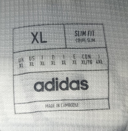 CAMISETA COLO COLO 100 ANOS LIGA CHILENA VIDAL #22